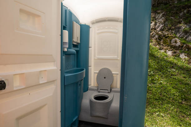 Porta potty services near me in Parchment, MI