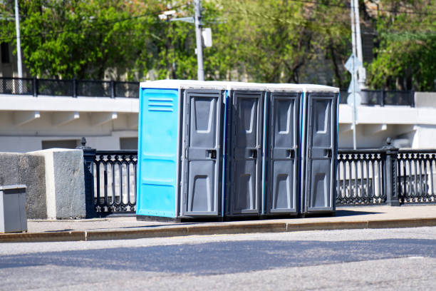 Best Portable restroom trailer rental  in Parchment, MI